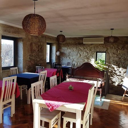 Trebid'Ouro Villa Vale de Cambra Kültér fotó