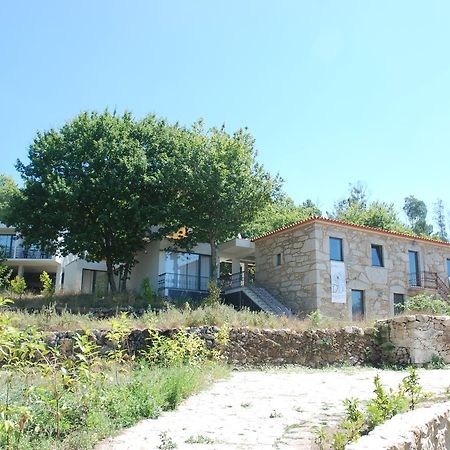 Trebid'Ouro Villa Vale de Cambra Kültér fotó
