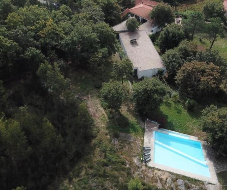 Trebid'Ouro Villa Vale de Cambra Kültér fotó