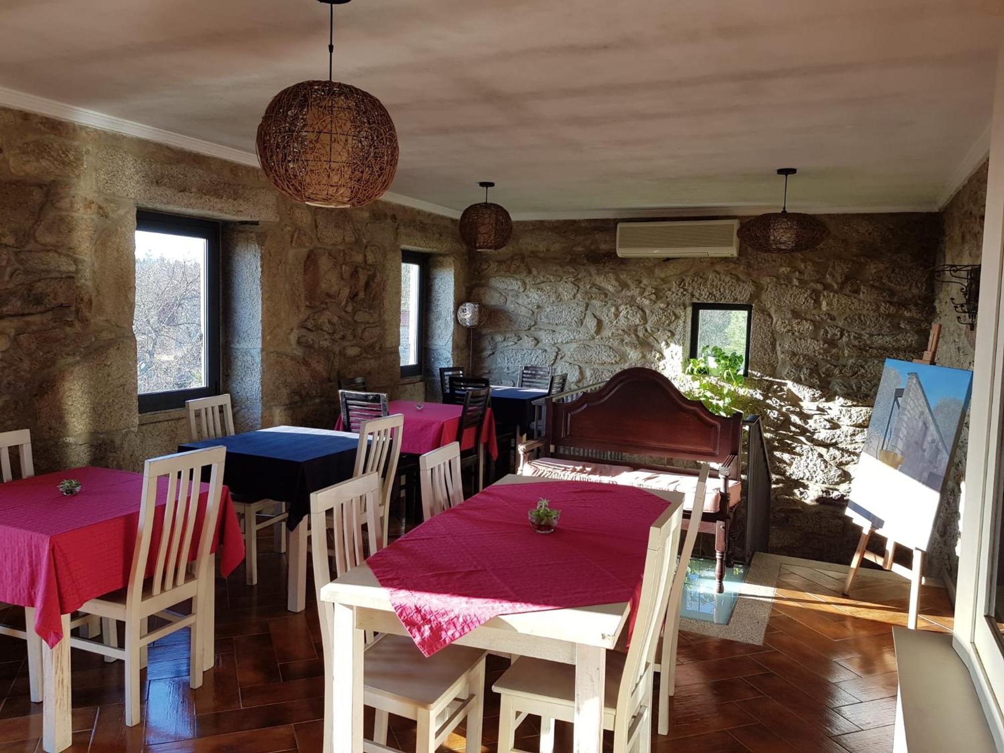 Trebid'Ouro Villa Vale de Cambra Kültér fotó
