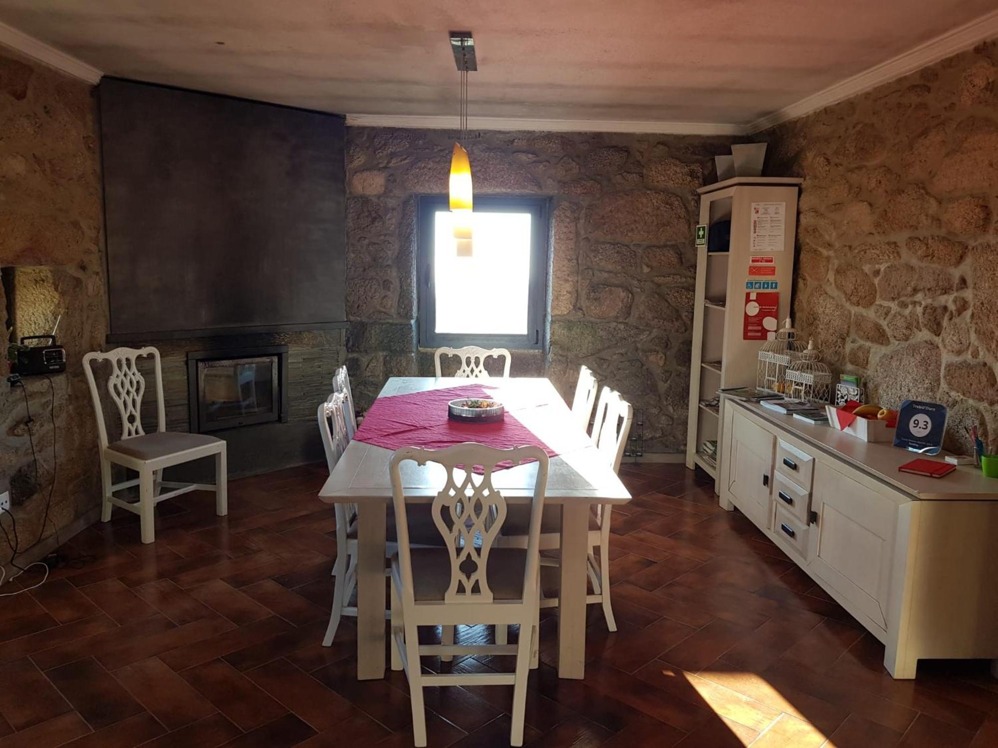 Trebid'Ouro Villa Vale de Cambra Kültér fotó