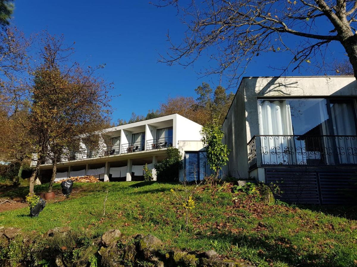 Trebid'Ouro Villa Vale de Cambra Kültér fotó