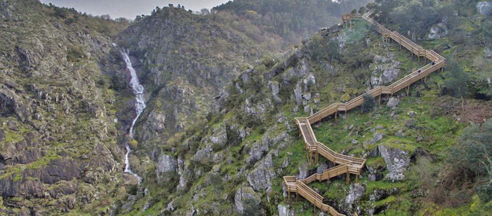 Trebid'Ouro Villa Vale de Cambra Kültér fotó