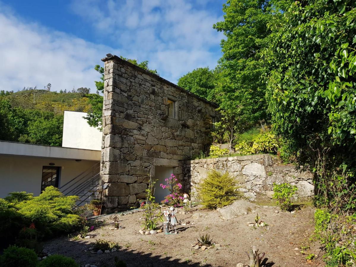 Trebid'Ouro Villa Vale de Cambra Kültér fotó