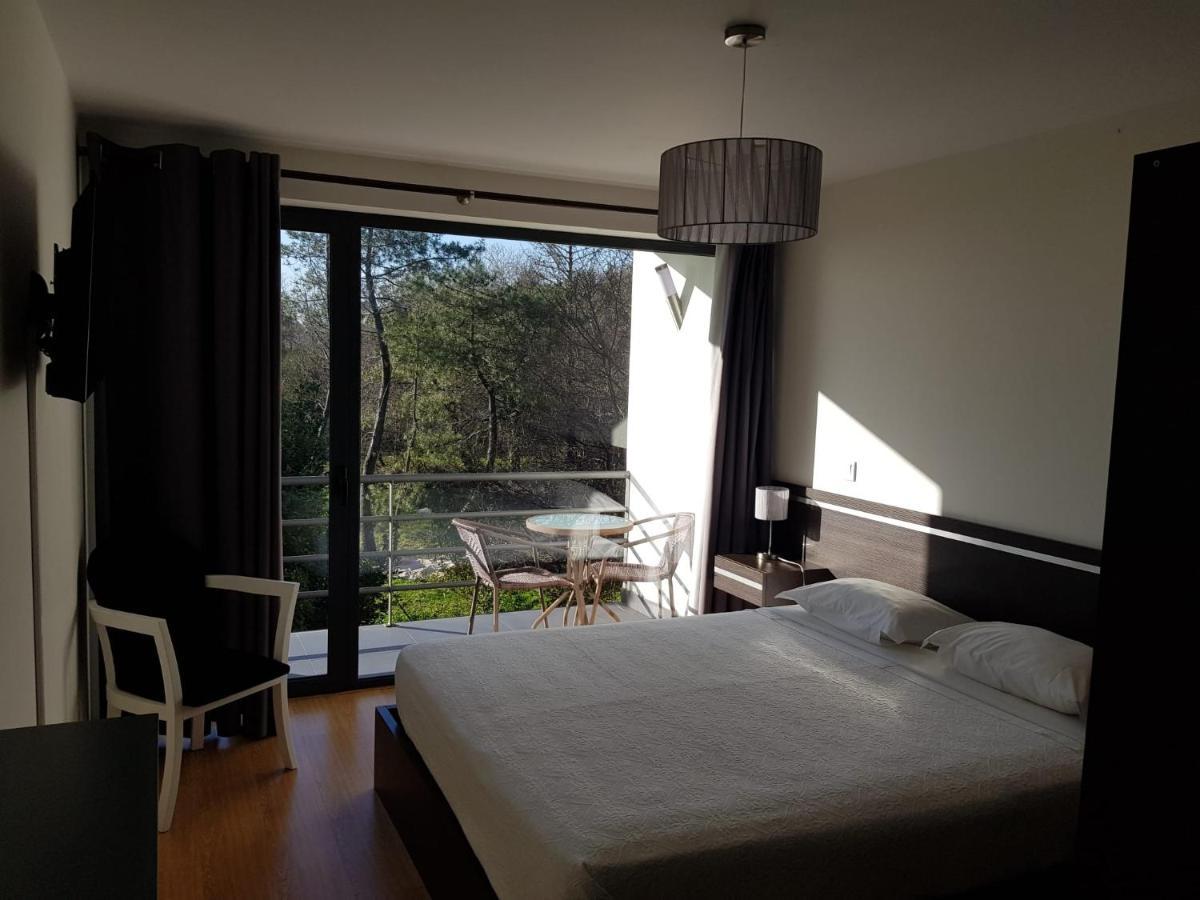 Trebid'Ouro Villa Vale de Cambra Szoba fotó