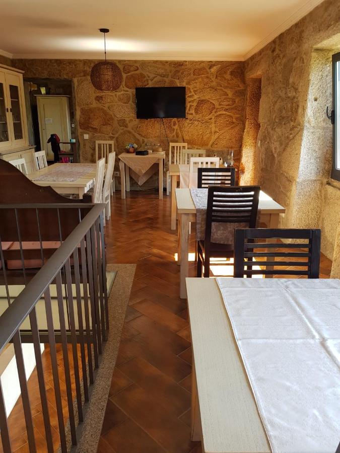 Trebid'Ouro Villa Vale de Cambra Kültér fotó