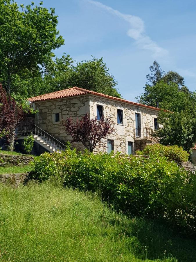 Trebid'Ouro Villa Vale de Cambra Kültér fotó