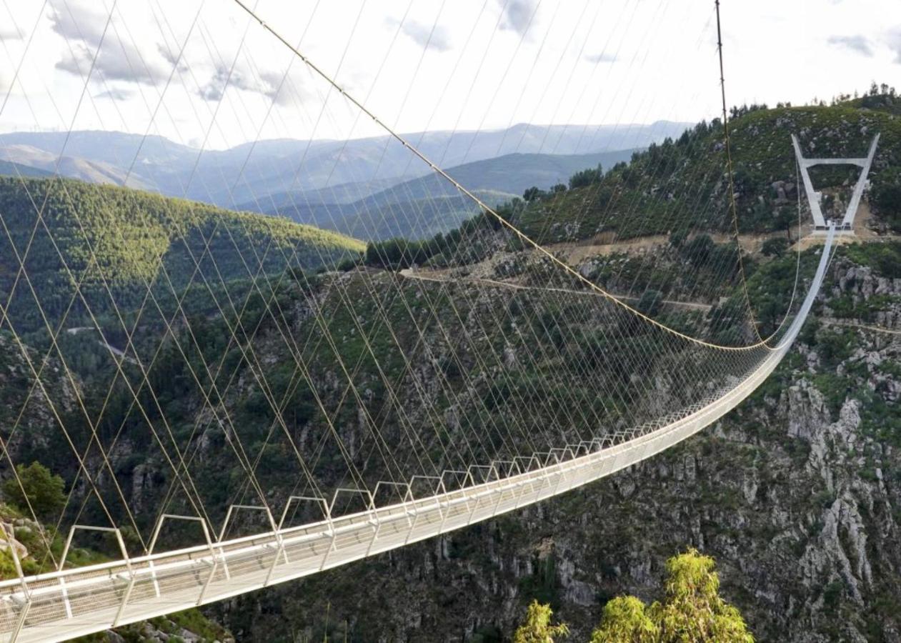 Trebid'Ouro Villa Vale de Cambra Kültér fotó