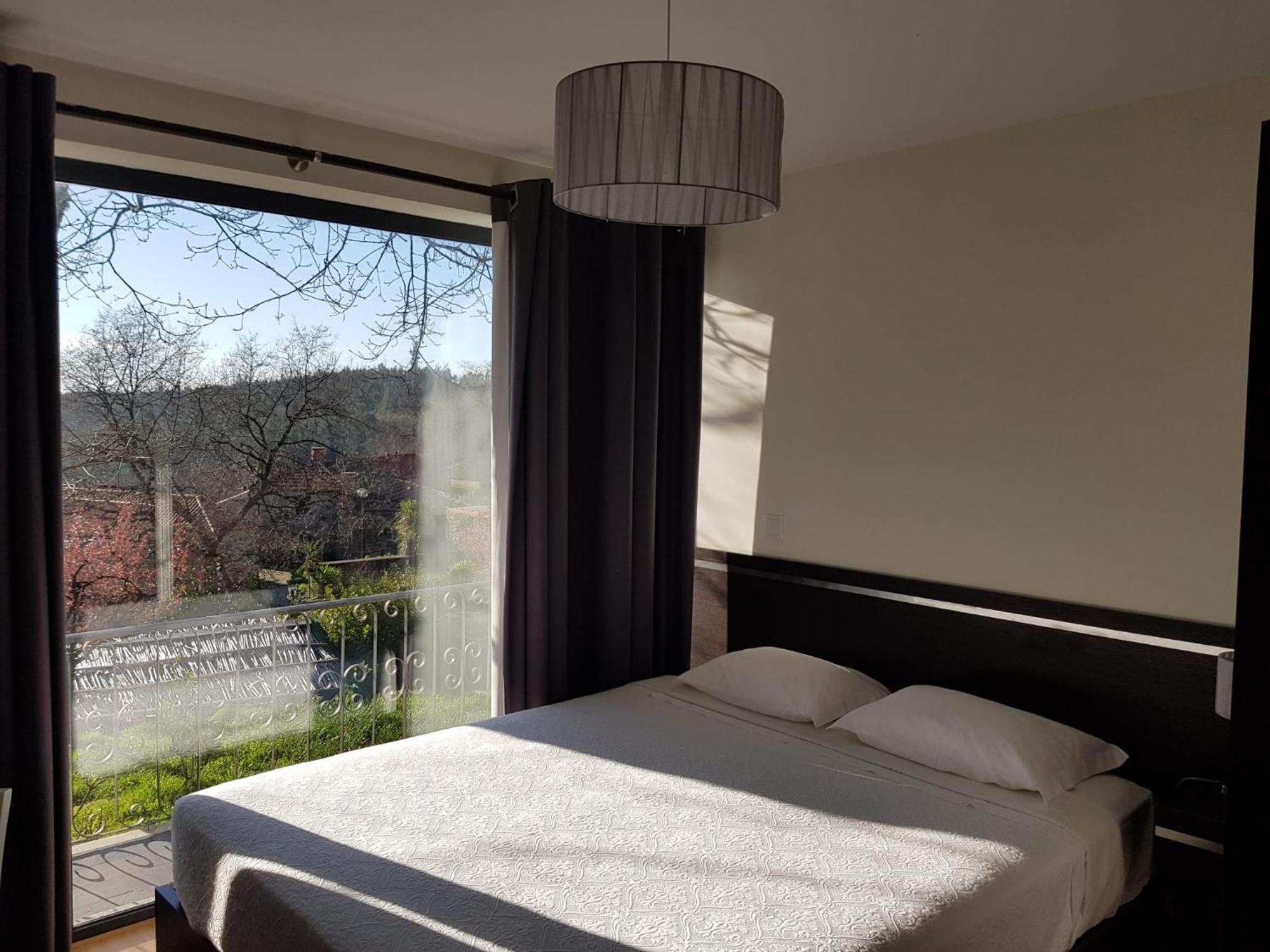 Trebid'Ouro Villa Vale de Cambra Szoba fotó