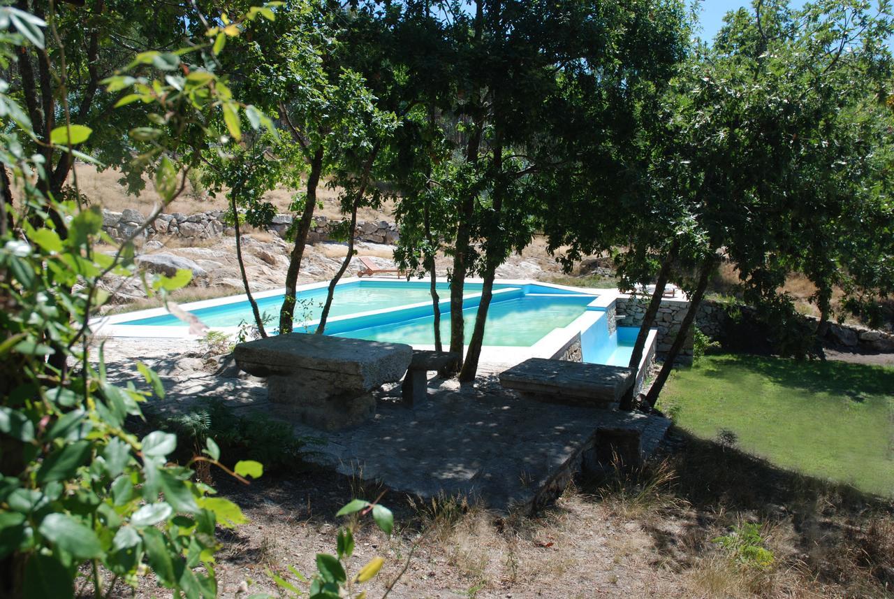 Trebid'Ouro Villa Vale de Cambra Kültér fotó