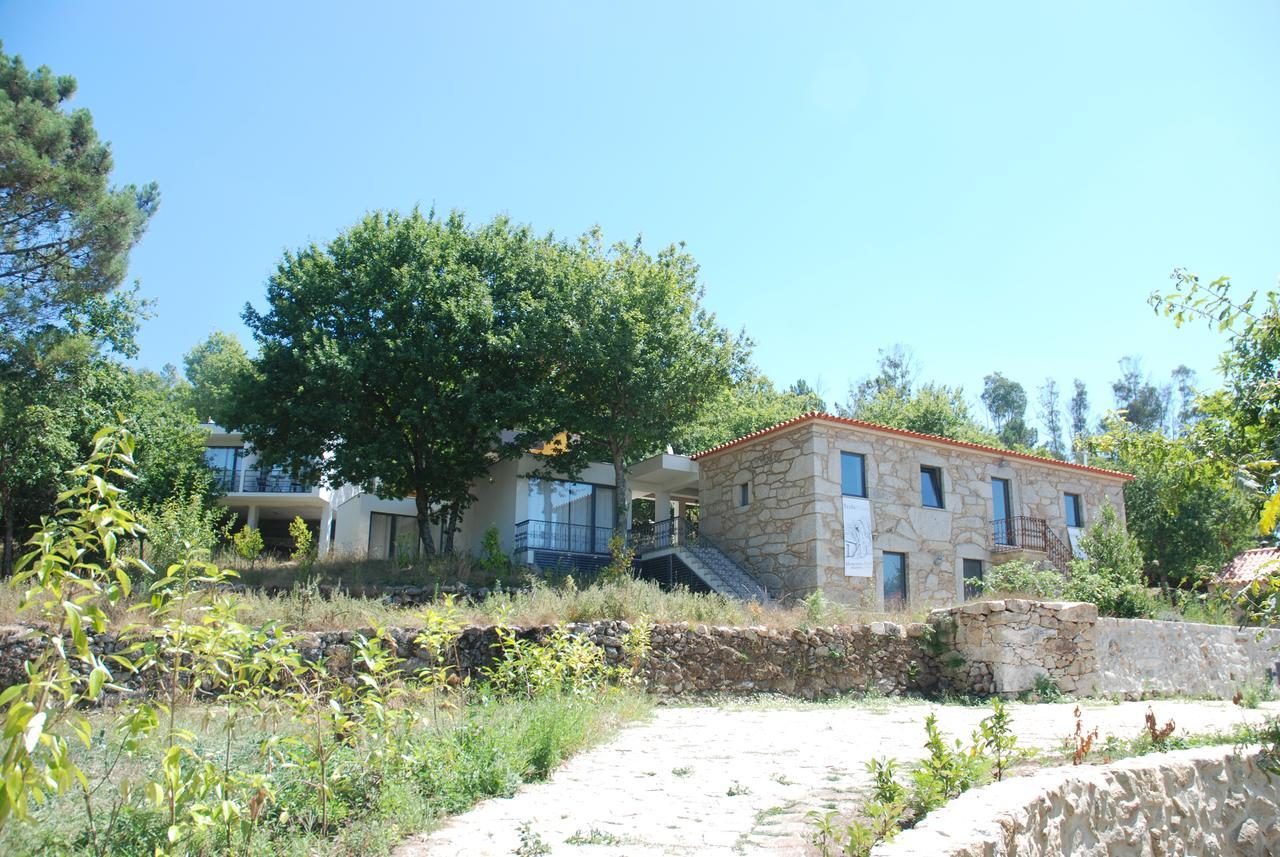 Trebid'Ouro Villa Vale de Cambra Kültér fotó