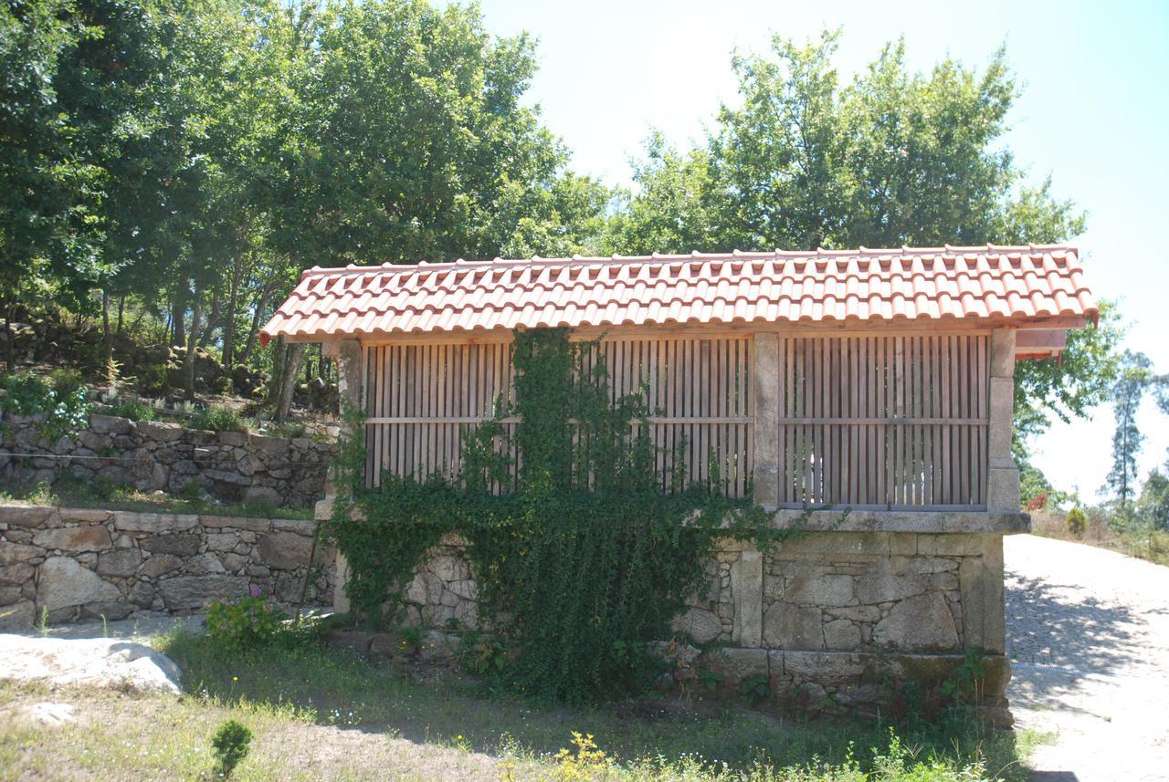 Trebid'Ouro Villa Vale de Cambra Kültér fotó