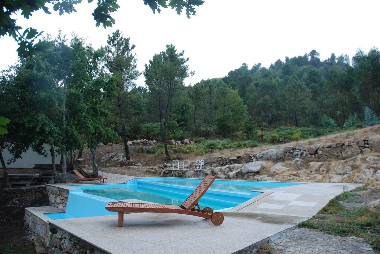 Trebid'Ouro Villa Vale de Cambra Kültér fotó